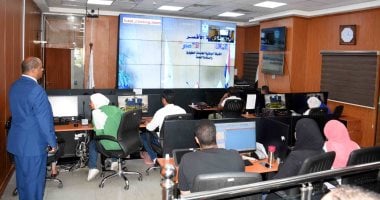 غرفة عمليات محافظة الأقصر تراقب بدء التصويت في جولة الإعادة لانتخابات مجلس الشيوخ