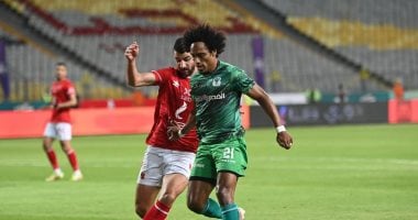 غزل المحلة يضم جريندو مهاجم البنك الأهلي في صفقة انتقال قوية