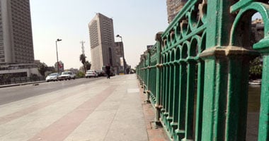 غلق كوبرى الجلاء في محافظة الجيزة لمدة 3 ساعات صباح السبت لأعمال الصيانة