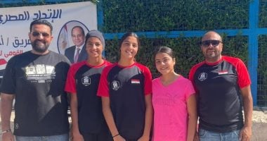 غوص وإنقاذ بورسعيد تحقق إنجازًا تاريخيًا بتأهل ثلاث سباحات من نادي واحد لبطولة العالم