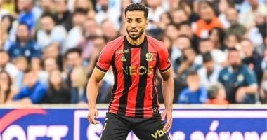 "غياب عبد المنعم يؤثر على بنفيكا في خسارته أمام نيس بتصفيات دوري أبطال أوروبا"