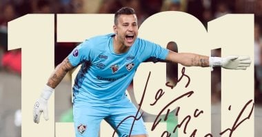 فابيو الحارس البرازيلي الذي تحدى الزمن وسجل رقمًا قياسيًا في خوض المباريات عبر التاريخ