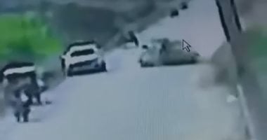 فرحة لم تكتمل: تداول فيديو لحادث مأسوي يودي بحياة عروس ووالدتها في كفر الشيخ