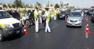 فرصة لاستهلاك فوائد تقسيط مخالفات المرور بدون فوائد حتى نهاية أغسطس في 15 يومًا