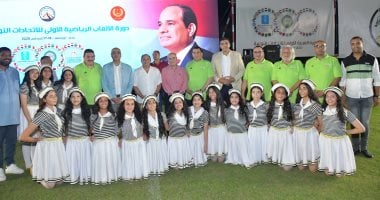فلسطان تشارك كضيف شرف في النسخة الأولى من دورة الألعاب العربية الرياضية