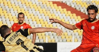 فوز حرس الحدود على حدائق الأهرام 3-1 في مباراة ودية تحضيرًا لمواجهة المصري