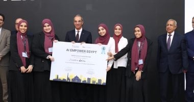 فوز هندسة القاهرة بالمركز الأول في مسابقة الجامعات لتطوير تقارير وظائف القلب باستخدام الذكاء الاصطناعي