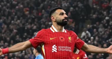 قرعة دوري أبطال أوروبا تبرز الإنجازات التاريخية لمحمد صلاح في البطولة القارية