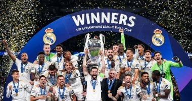 قرعة دوري أبطال أوروبا: ريال مدريد يحتفظ بلقب ملك الأرقام القياسية