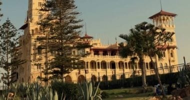 قصر الحرملك بالإسكندرية: آخر القصور الملكية التي بناها الملك فؤاد الأول بالصور