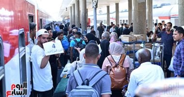 قطار العودة الطوعية للإخوة السودانيين تشغله السكة الحديد اليوم