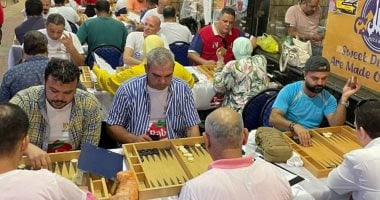 قيمة الجوائز في دورى القهاوى للألعاب الترفيهية بالإسكندرية
