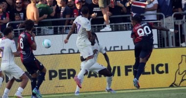 كالياري يفرض التعادل على فيورنتينا في الدوري الإيطالي: تفاصيل المباراة وأبرز اللقطات