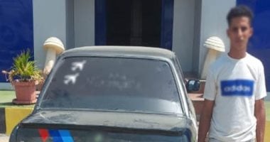 كشف تفاصيل الفيديو المتداول لسيارة ملاكى تسير بدون لوحات معدنية