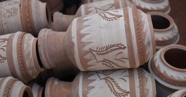 كفر الصارم بالغربية: عاصمة صناعة الفخار بجودة عالية وأشكال متنوعة