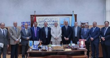 كلية التربية في الإسكندرية تنظم المؤتمر العلمي الدولي حول إدارة المواهب التعليمية