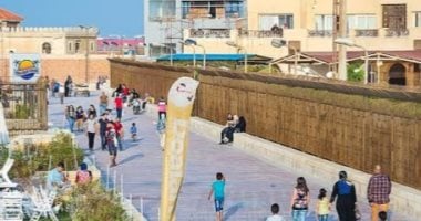 كورنيش بورسعيد وجهة سياحية ساحرة تجمع بين عراقة التاريخ وسحر الطبيعة الخلابة