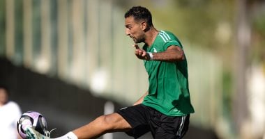 كوكا يتطلع للظهور الأول مع الاتفاق السعودي في مواجهة السد القطري اليوم