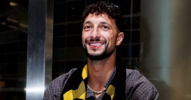 كولومبوس كرو يعلن وصول وسام أبو علي إلى الولايات المتحدة الأمريكية مع صور حصرية
