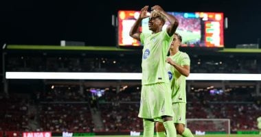 لامين يامال يحطم الرقم القياسي التاريخي لفاتي في الدوري الإسباني