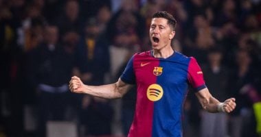 ليفاندوفسكي يتصدر قائمة هدافي الهاتريك في دوريات البيج 5 خلال العقد الأخير