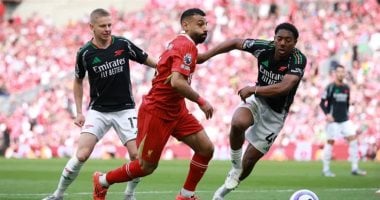 ليفربول يهدف إلى وقف صحوة أرسنال في مواجهة نارية بالدوري الإنجليزي اليوم