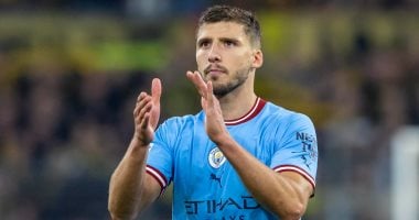 مانشستر سيتي يعلن عن اتفاق مبدئي لتجديد عقد روبن دياز