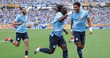 مانشستر سيتي يواجه برايتون في مباراة صعبة بالدوري الإنجليزي الممتاز