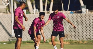 مباريات ودية للإسماعيلي في معسكر برج العرب استعدادًا لمواجهات الدوري