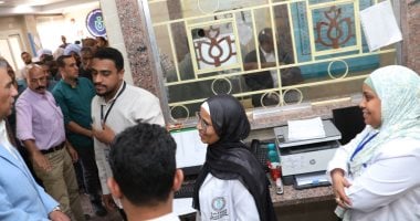 محافظ أسوان يتفقد وحدة صحة الأسرة بمركز إدفو لضمان جودة الخدمات الصحية