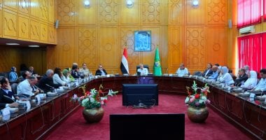 محافظ الإسماعيلية يدرس مبادرات رقمنة الخدمات العامة ويعزز قنوات التواصل مع المواطنين