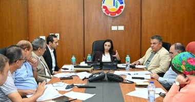 محافظ البحيرة يشكل لجنة لحصر عقارات الإيجار القديم في جميع مناطق المحافظة