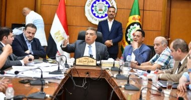 محافظ الدقهلية يؤكد على بذل كل الجهود لتلبية مطالب المواطنين وحل مشكلاتهم بكفاءة