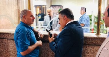محافظ الدقهلية يتفقد المركز التكنولوجي بشرق المنصورة لتحسين جودة الخدمات المقدمة