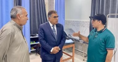 محافظ الدقهلية يزور قرية منية محلة دمنه لدعم مشاركة المجتمع المدني في التنمية المحلية