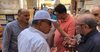 محافظ الدقهلية يطالب أصحاب المخابز بالالتزام الصارم بالأوزان المقررة للخبز