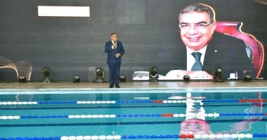 محافظ الدقهلية يفتتح حمام سباحة مديرية التعليم بالجلاء بتكلفة 4.5 مليون جنيه لتعزيز الأنشطة الرياضية