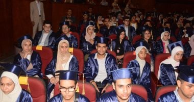محافظ الغربية يكرم 115 طالبًا من أوائل الجمهورية والمحافظة في احتفالية كبرى
