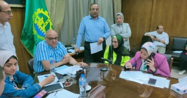 محافظ القليوبية يعقد لقاءًا جماهيريًا في بشبرا الخيمة لمعالجة قضايا المواطنين