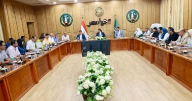 محافظ المنوفية يصدر توجيهاً بإزالة التعديات على الأراضي الزراعية لضمان استدامتها