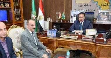 محافظ المنوفية يعقد اجتماعًا مع مدير التضامن الجديد لمناقشة خطط العمل المستقبلية