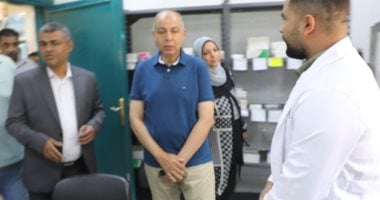 محافظ المنيا يتفقد المشروعات الصحية بمطاي ويؤكد استمرار رفع كفاءتها