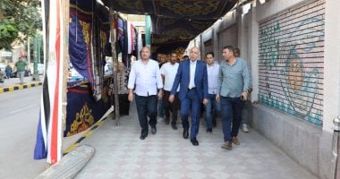 محافظ المنيا يتفقد لجانًا انتخابية استعدادًا لاستقبال الناخبين
