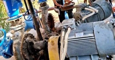 محافظ الوادي الجديد يشرف على تنفيذ 87 مشروعًا خدميًا وتزويد الفرافرة بـ 5 ماكينات طوارئ كهربائية