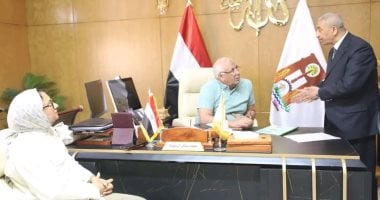 محافظ الوادي الجديد يعلن نتائج المرحلة الثانية لقبول طلاب مدارس التعليم الفني