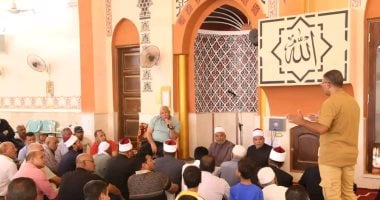 محافظ الوادي الجديد يوجه باستمرار مبادرة لدعم أهالي غزة