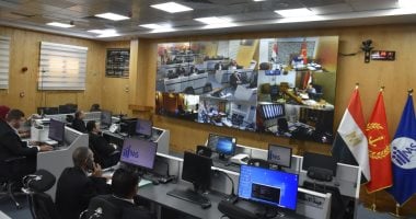 محافظ بورسعيد يشرف على الاستعدادات لانتخابات مجلس الشيوخ عبر الشبكة الوطنية