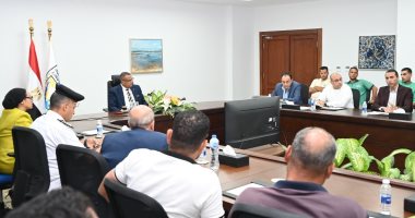 محافظ جنوب سيناء يعلن تفعيل منظومة الكارت الذكي للسائحين لتحسين جودة الخدمات السياحية