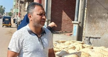 محافظ دمياط يتفقد جهود التموين لتعزيز الرقابة على الأسواق والمخابز