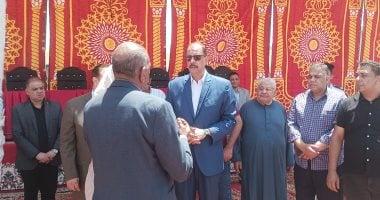 محافظ سوهاج يتفقد لجان الفرز والمقرات استعداداً لانتخابات مجلس الشيوخ